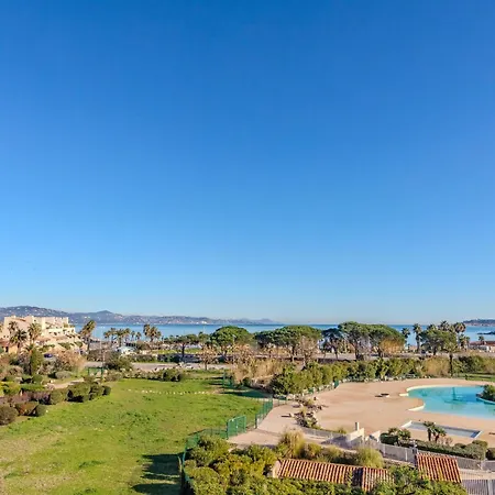 Les Marines-47 By Interhome Appartement Gassin