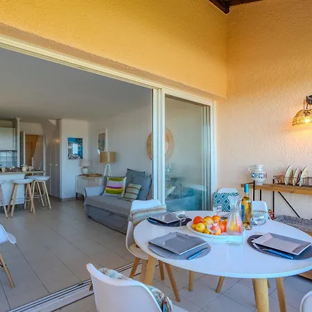 Apartamento Les Marines-47 By Interhome Gassin